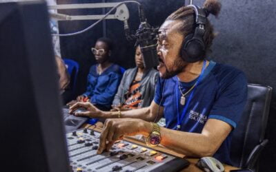 A Tower for Jesus, A Beacon for God