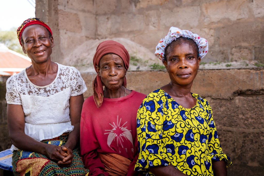 Faces of Hope | Vision Africa 2025