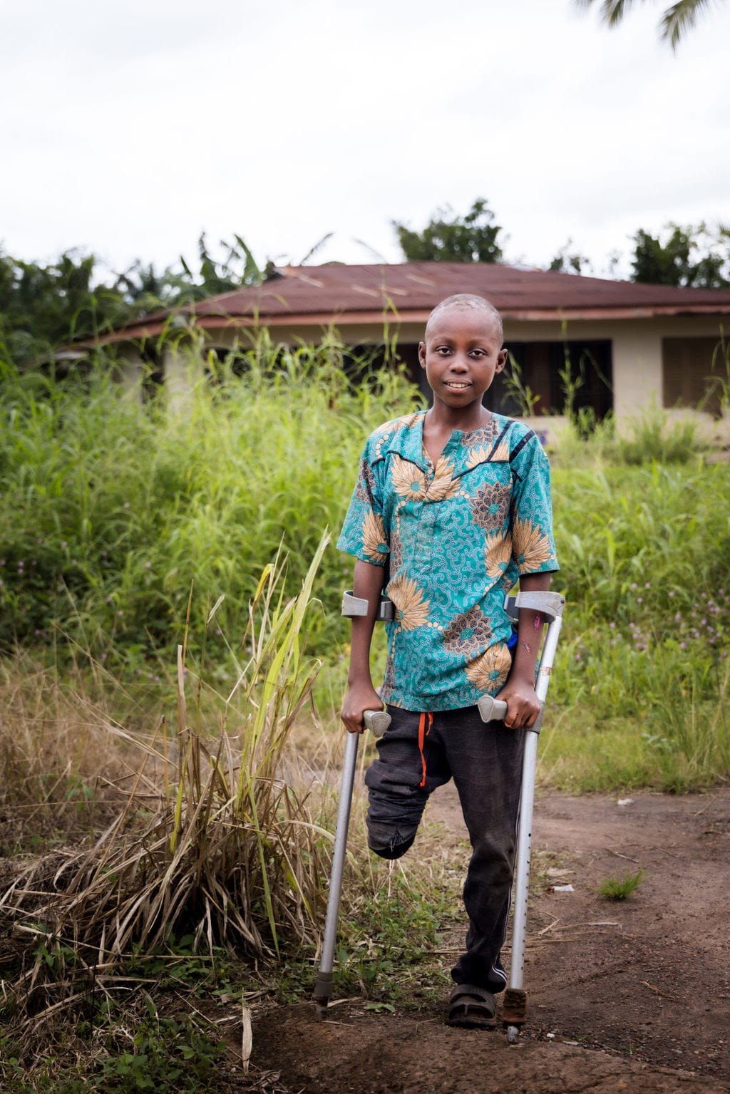 Front of Agnes Onuoha Memorial Hospital | Updated 2025