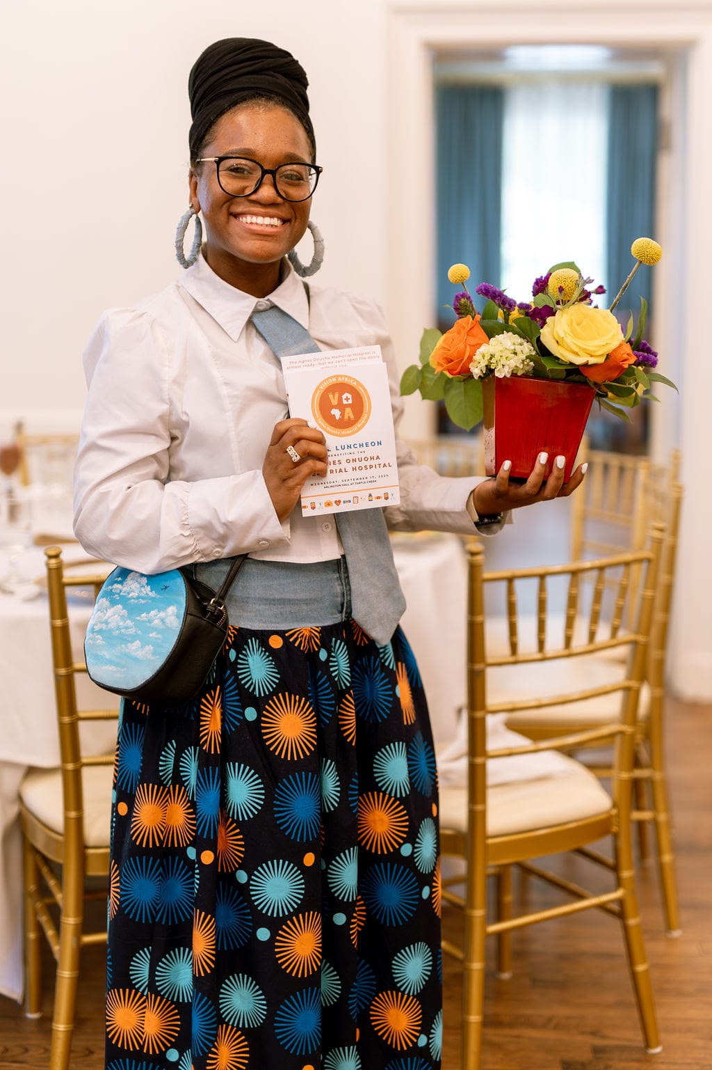 Vision Africa Fall Luncheon
