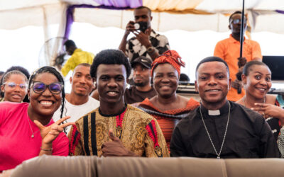 “Mind-blowing” Media Institute Shares God’s Love Widely