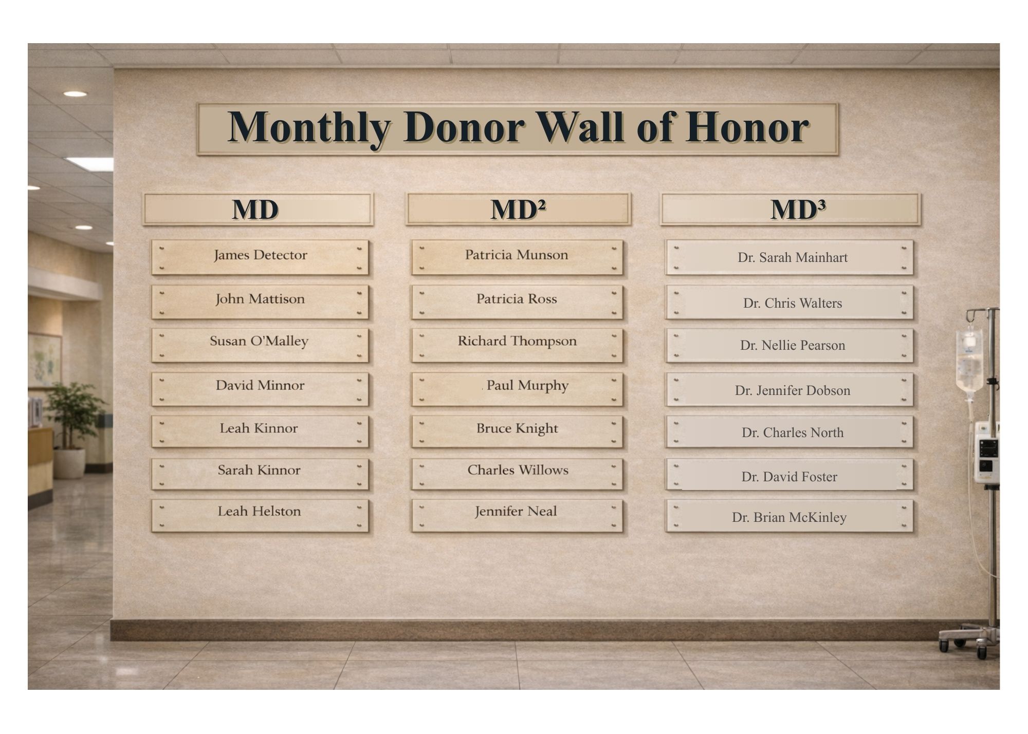 AOMH MD Wall of Honor Mockup